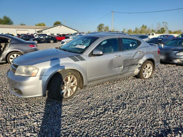 DODGE AVENGER 2014 with VIN 1C3CDZBG7EN214403 - Photo from auction