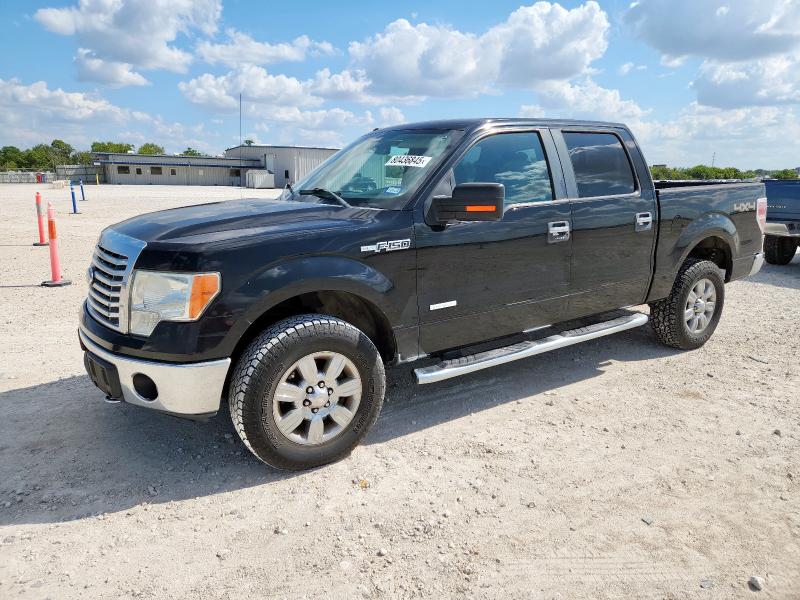 FORD F150 SUPER 2011 with VIN 1FTFW1ET4BFD03915 - Photo from auction