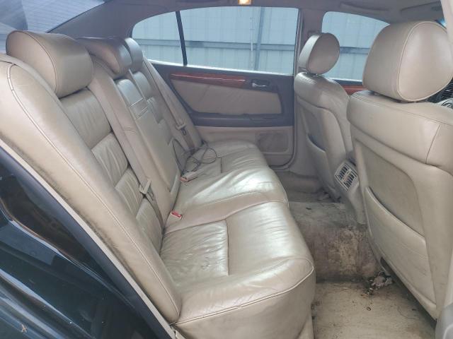 Photo 10 from auction – 2002 LEXUS GS 300 with VIN JT8BD69S520152331