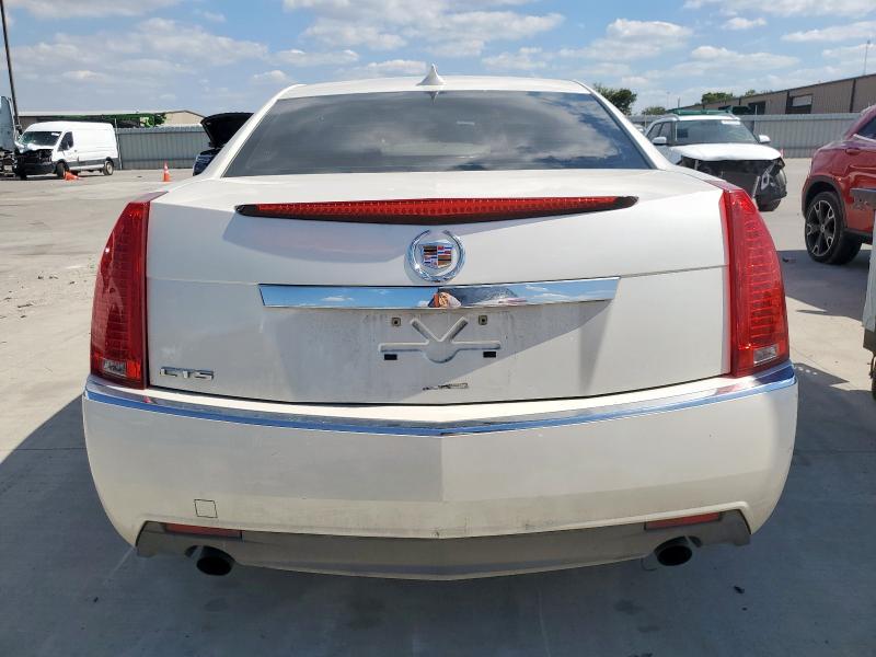 Photo 6 from auction – 2010 CADILLAC CTS with VIN 1G6DA5EG5A0107972