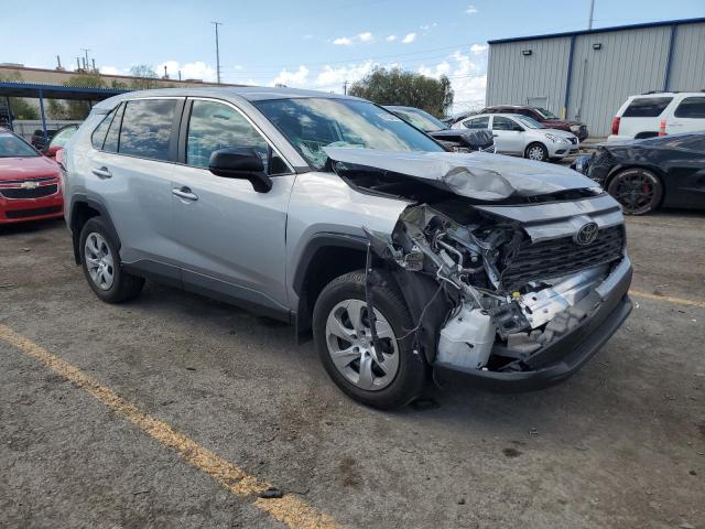 Photo 4 from auction – 2024 TOYOTA RAV4 LE with VIN 2T3F1RFV3RW434145