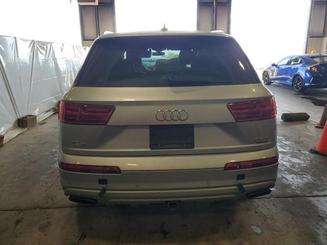 Photo 6 from auction – 2017 AUDI Q7 PREMIUM with VIN WA1LAAF7XHD040069