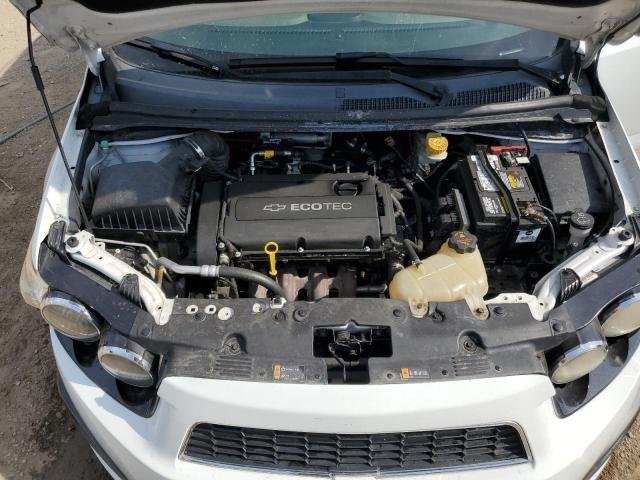 Photo 11 from auction – 2012 CHEVROLET SONIC LS with VIN 1G1JA6SH5C4145080
