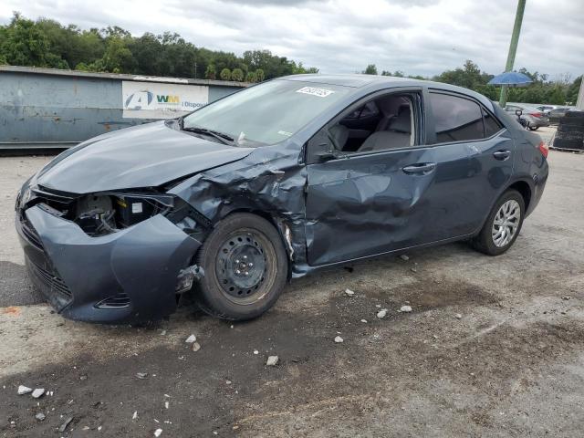 Photo 1 from auction – 2017 TOYOTA COROLLA L with VIN 2T1BURHE3HC883496