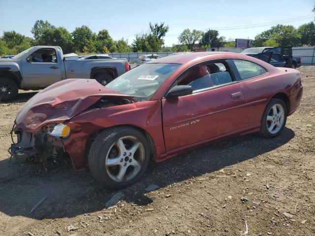 DODGE STRATUS R/ 2001 with VIN 4B3AG52H01E132244 - Photo from auction