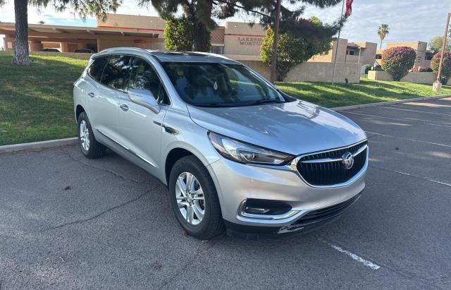 BUIC ENCLAVE ESSENCE 2020 with VIN 5GAERBKW0LJ240187 - Photo from auction