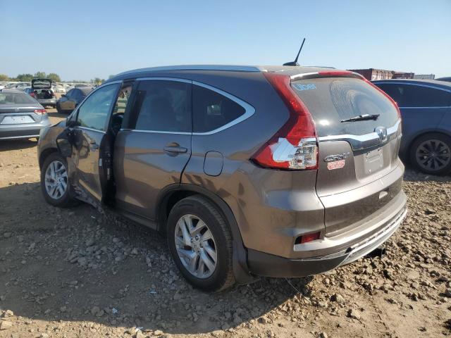 Photo 2 from auction – 2015 HONDA CR-V EXL with VIN 5J6RM4H73FL078634