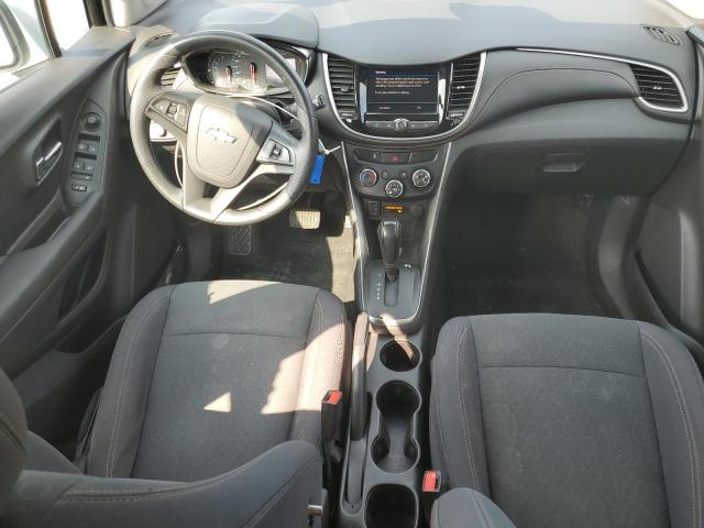 Photo 8 from auction – 2020 CHEVROLET TRAX LS with VIN 3GNCJKSB7LL295374