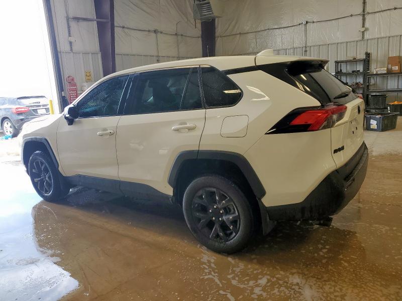Photo 2 from auction – 2024 TOYOTA RAV4 LE with VIN 2T3H1RFV5RW314548