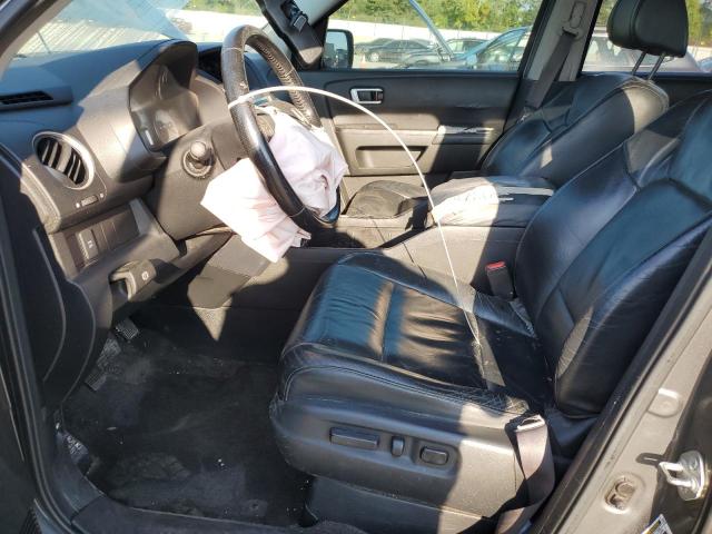 Photo 7 from auction – 2010 HONDA PILOT EXL with VIN 5FNYF3H67AB019286