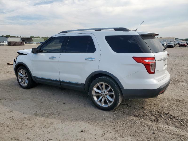 Photo 2 from auction – 2013 FORD EXPLORER X with VIN 1FM5K7D89DGB88616