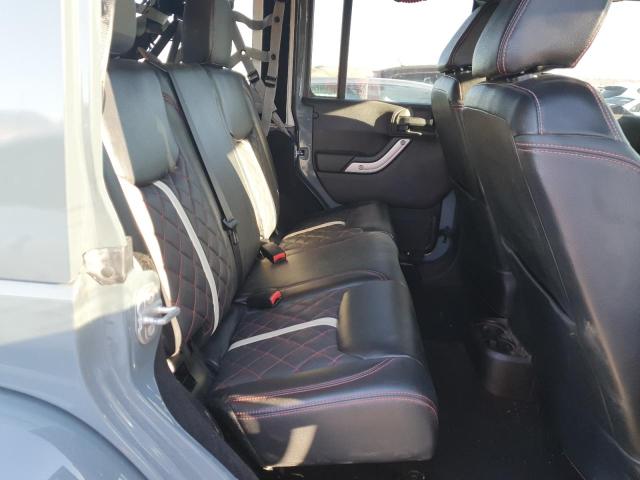 Photo 11 from auction – 2015 JEEP WRANGLER U with VIN 1C4BJWEG4FL623899