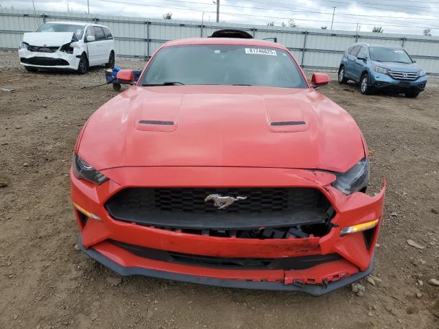 Photo 5 from auction – 2018 FORD MUSTANG with VIN 1FA6P8TH0J5156068