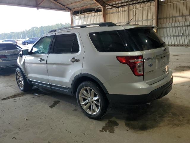 Photo 2 from auction – 2015 FORD EXPLORER LIMITED with VIN 1FM5K7F85FGB29529