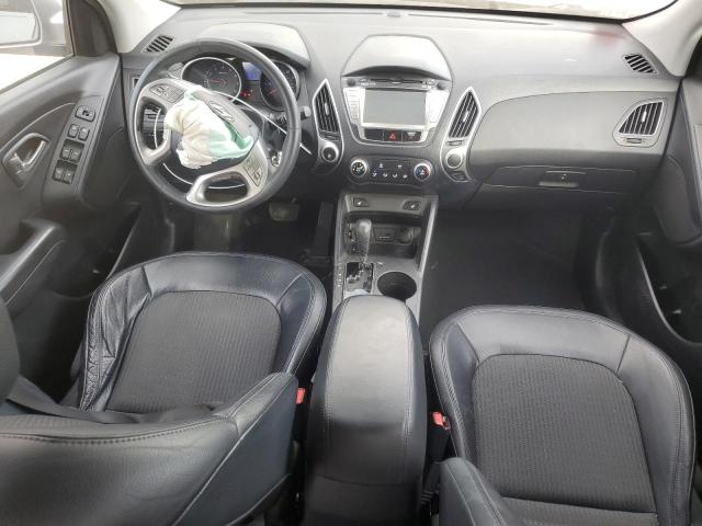 Photo 8 from auction – 2011 HYUNDAI TUCSON GLS with VIN KM8JUCAC5BU226772