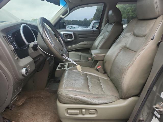 Photo 7 from auction – 2007 HONDA RIDGELINE with VIN 2HJYK16547H522296