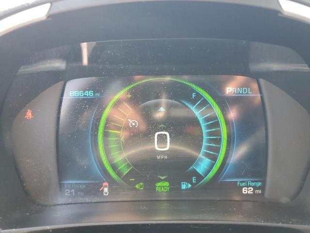 Photo 9 from auction – 2017 CHEVROLET VOLT LT with VIN 1G1RC6S5XHU102218