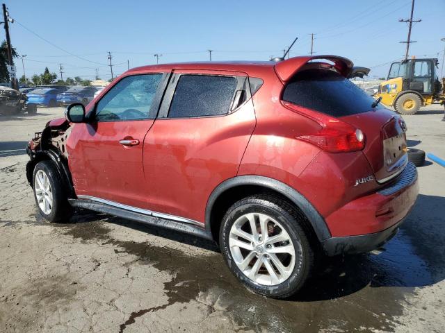 Photo 2 from auction – 2012 NISSAN JUKE S with VIN JN8AF5MR1CT101354