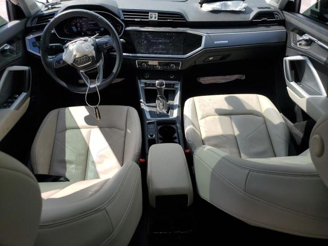Photo 8 from auction – 2022 AUDI Q3 PREMIUM with VIN WA1EECF34N1008379
