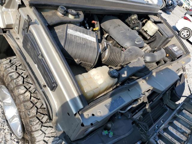 Photo 12 from auction – 2005 HUMMER H2 with VIN 5GRGN23U65H111864