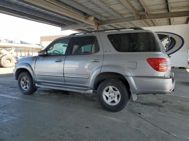 Photo 2 from auction – 2002 TOYOTA SEQUOIA SR with VIN 5TDZT34A12S079262