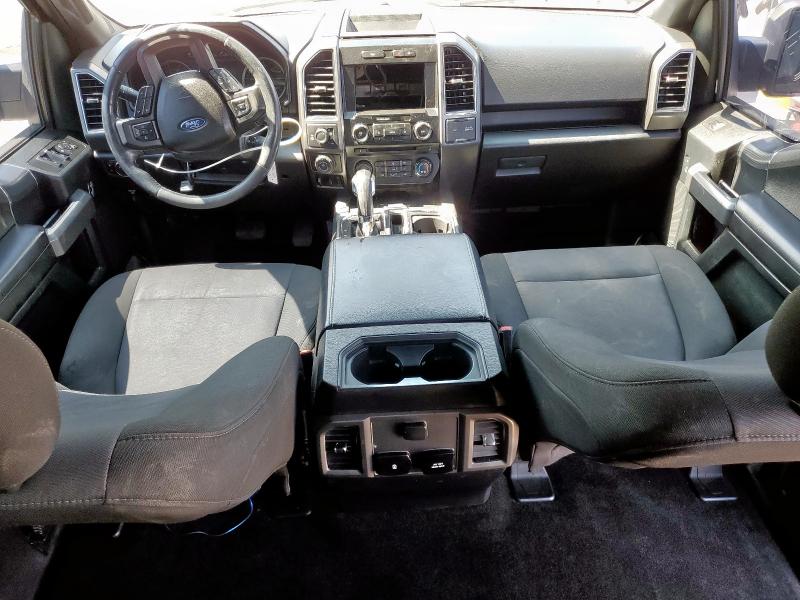 Photo 8 from auction – 2018 FORD F150 SUPER with VIN 1FTFW1EG2JKC09220
