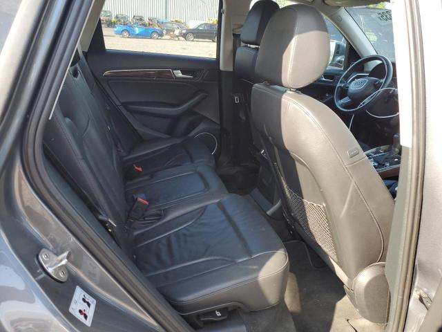 Photo 11 from auction – 2016 AUDI Q5 PREMIUM with VIN WA1L2AFP8GA074718