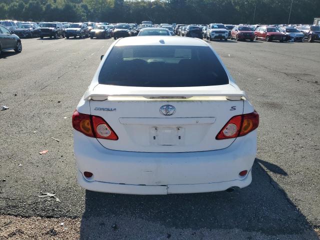 Photo 6 from auction – 2009 TOYOTA COROLLA BA with VIN 2T1BU40EX9C144139
