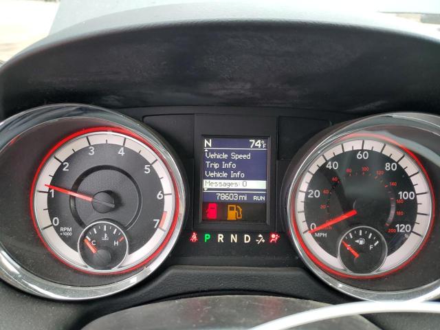 Photo 9 from auction – 2017 DODGE GRAND CARA with VIN 2C4RDGEG3HR740122