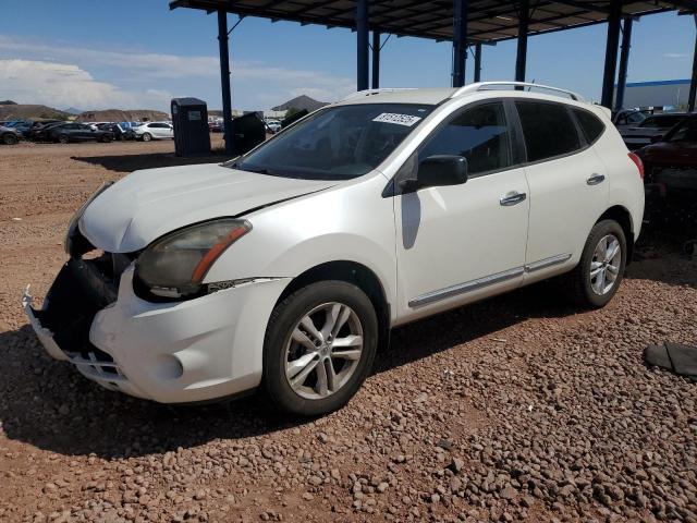 NISSAN ROGUE SELECT 2015 with VIN JN8AS5MTXFW674179 - Photo from auction