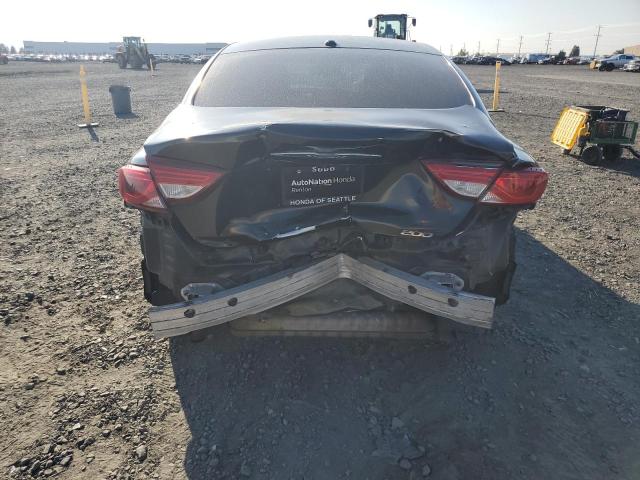 Photo 6 from auction – 2015 CHRYSLER 200 LIMITE with VIN 1C3CCCAB5FN637858