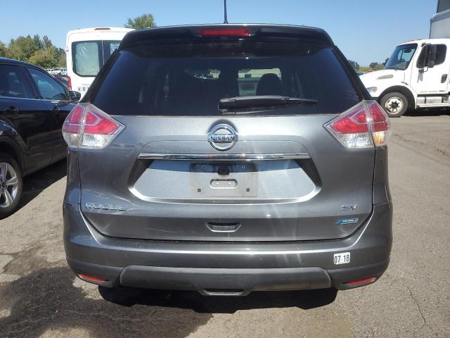 Photo 6 from auction – 2014 NISSAN ROGUE S with VIN 5N1AT2MTXEC801855