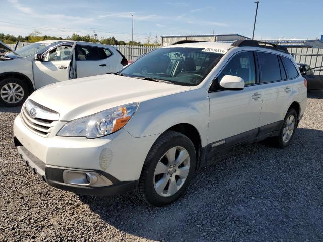 SUBARU OUTBACK 2. 2012 with VIN 4S4BRGBC1C3218493 - Photo from auction