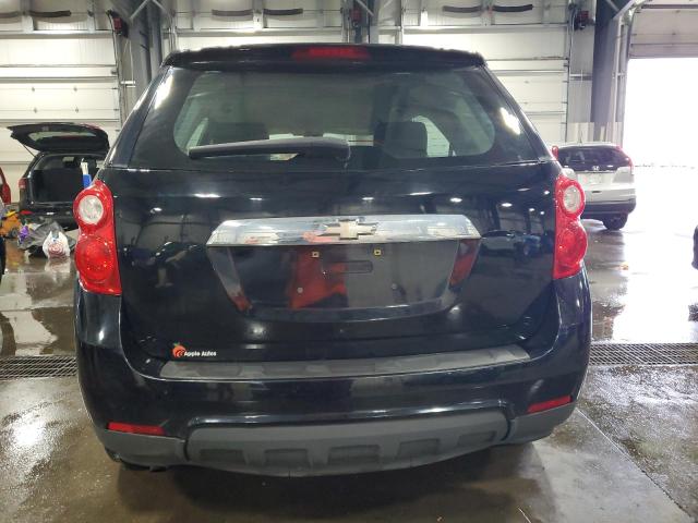 Photo 6 from auction – 2011 CHEVROLET EQUINOX LS with VIN 2GNALBEC0B1240657