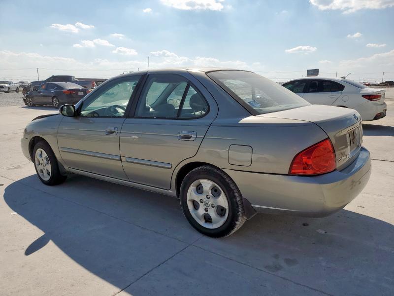Photo 2 from auction – 2005 NISSAN SENTRA 1.8 with VIN 3N1CB51D85L563476