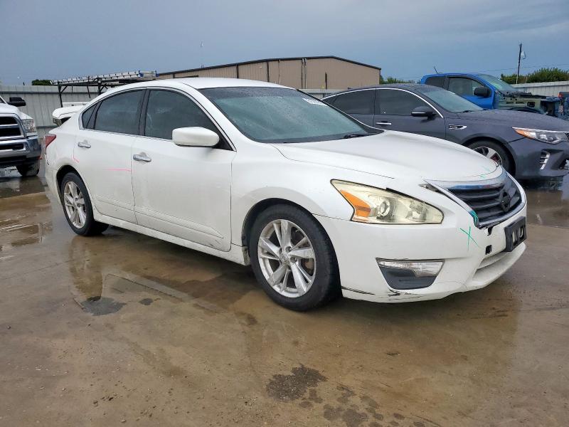 Photo 4 from auction – 2013 NISSAN ALTIMA 2.5 with VIN 1N4AL3AP1DC919590