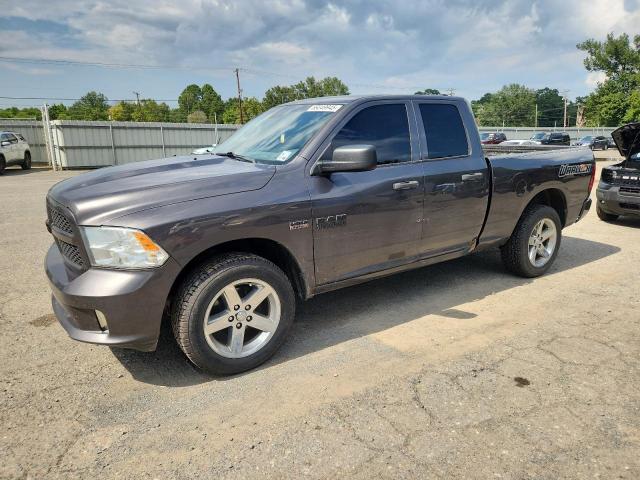 RAM 1500 ST 2018 with VIN 1C6RR7FT6JS284562 - Photo from auction
