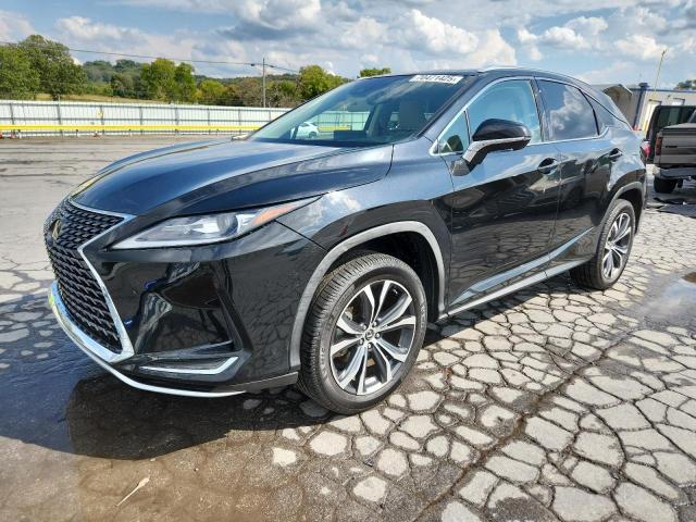 Photo 1 from auction – 2021 LEXUS RX 350 with VIN JTJHZMDA0M2050956