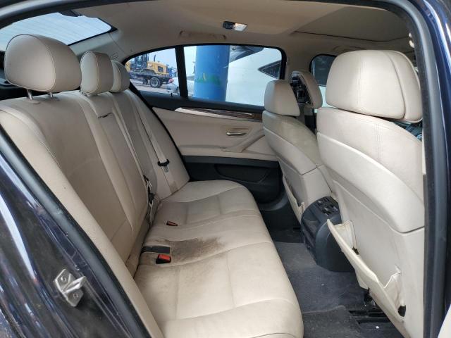 Photo 10 from auction – 2013 BMW 528 I with VIN WBAXG5C52DDY31817