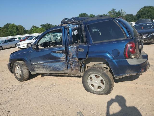 Photo 2 from auction – 2002 CHEVROLET TRAILBLAZE with VIN 1GNDS13S022432763