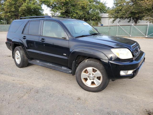 Photo 4 from auction – 2004 TOYOTA 4RUNNER SR with VIN JTEZU14R240019032
