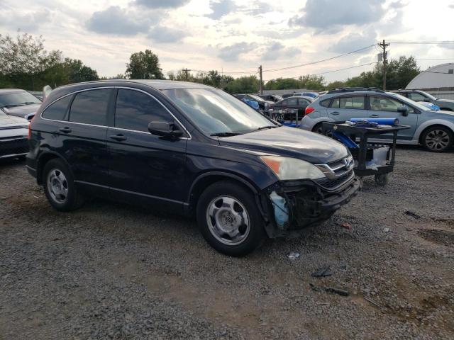 Photo 4 from auction – 2011 HONDA CR-V LX with VIN 5J6RE4H33BL001119