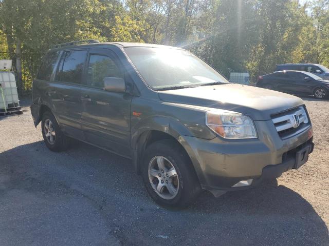 Photo 4 from auction – 2006 HONDA PILOT EX with VIN 2HKYF18486H000774