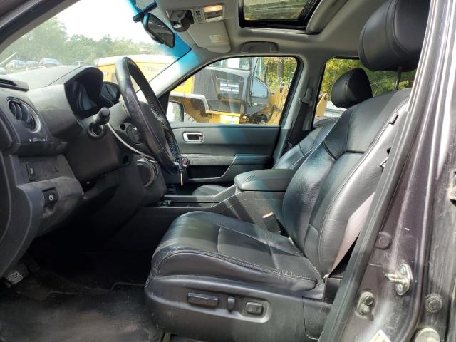 Photo 7 from auction – 2015 HONDA PILOT EXL with VIN 5FNYF4H53FB060048
