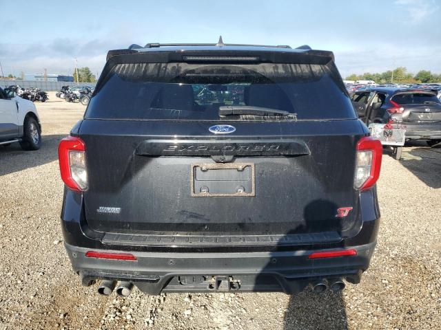 Photo 6 from auction – 2021 FORD EXPLORER S with VIN 1FM5K8GC3MGC32342