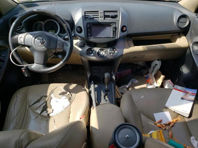 Photo 8 from auction – 2012 TOYOTA RAV4 LIMIT with VIN 2T3DF4DV9CW249300
