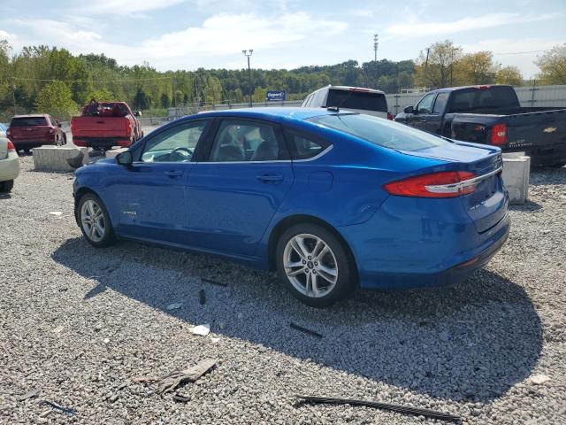 Photo 2 from auction – 2018 FORD FUSION SE with VIN 3FA6P0LU5JR170141