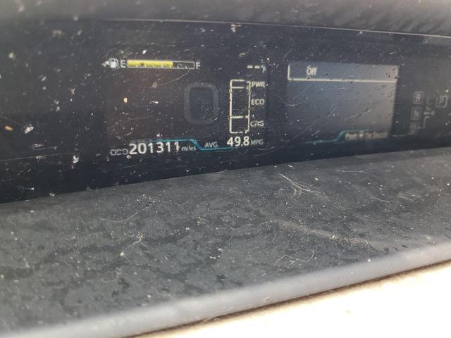 Photo 9 from auction – 2016 TOYOTA PRIUS with VIN JTDKARFUXG3517531