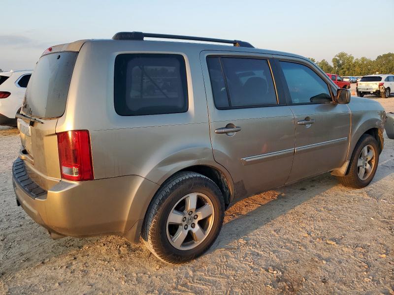 Photo 3 from auction – 2009 HONDA PILOT EX with VIN 5FNYF38449B000768