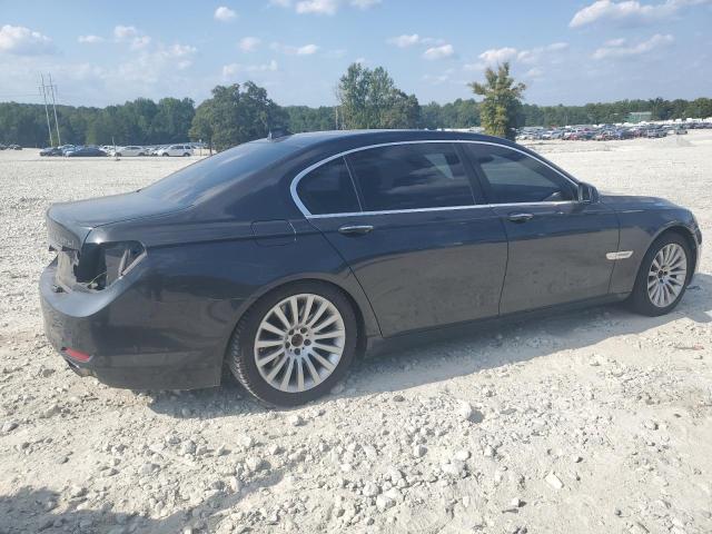 Photo 3 from auction – 2012 BMW 750 LI with VIN WBAKB8C52CC963507